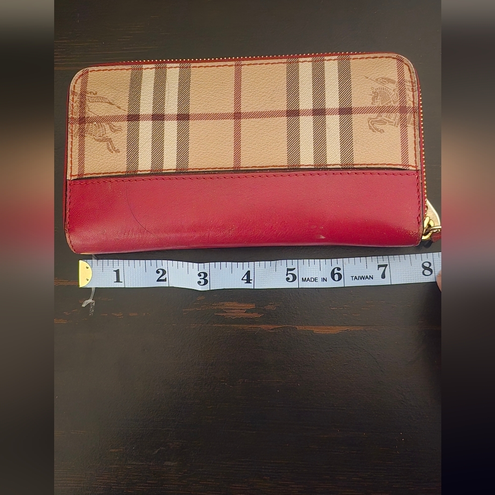 Burberry Authentic wallet - Picture 3 of 14